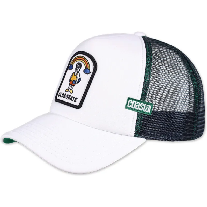petten-gebogen-wit-snapback-old-skate-hft-van-coastal