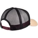 petten-gebogen-beige-snapback-naturalist-hft-van-coastal
