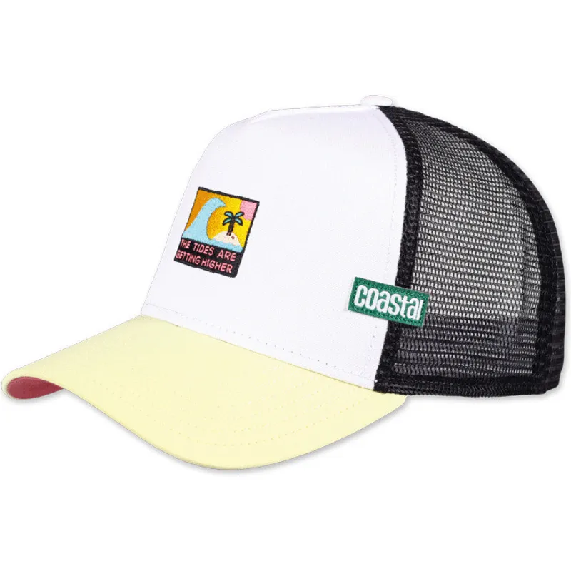 petten-gebogen-meerkleurig-snapback-the-tides-are-getting-higher-hft-van-coastal