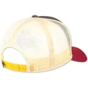 petten-gebogen-meerkleurig-snapback-it-is-easy-being-green-hft-van-coastal