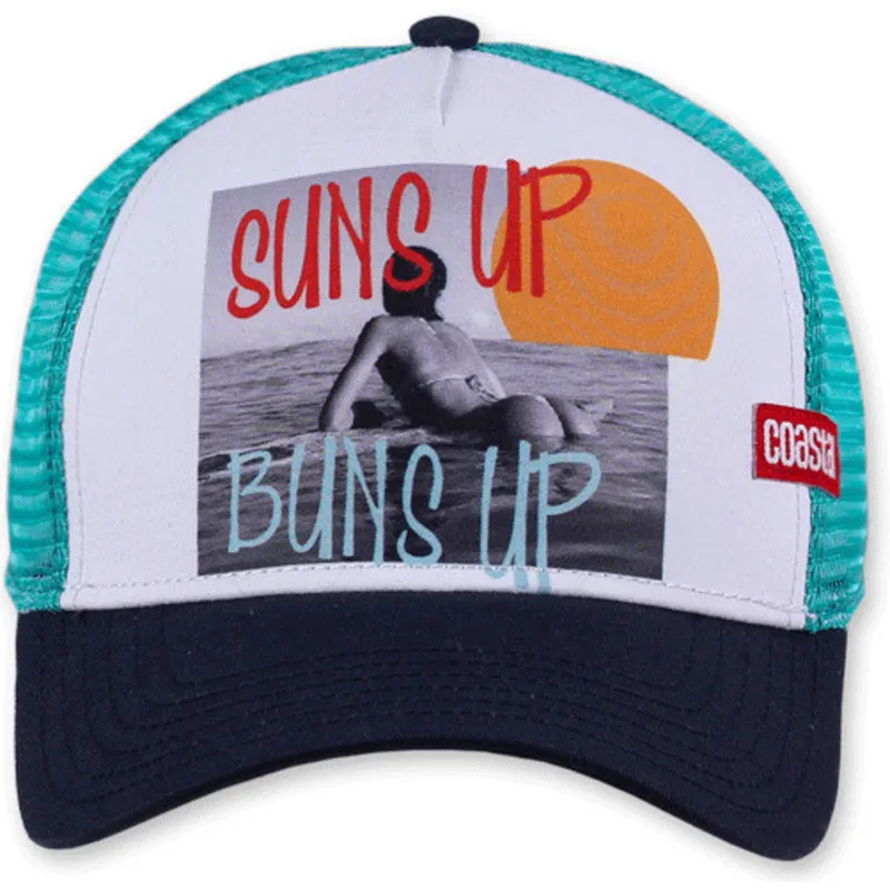 petten-gebogen-blauw-snapback-up-buns-up-hft-van-coastal