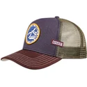 petten-gebogen-meerkleurig-snapback-just-glide-smooth-and-slow-hft-van-coastal