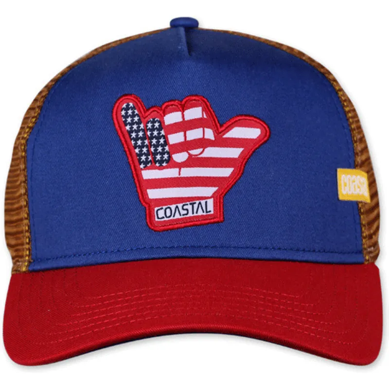 petten-gebogen-meerkleurig-snapback-us-shaka-hft-van-coastal petten-gebogen-meerkleurig-snapback-us-shaka-hft-van-coastal