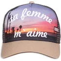 petten-gebogen-meerkleurig-snapback-ta-femme-hft-van-coastal