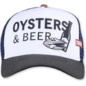 petten-gebogen-meerkleurig-snapback-oysters-beer-hft-van-coastal