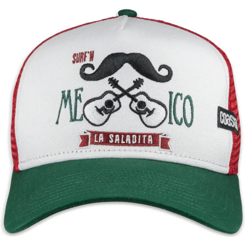 petten-gebogen-meerkleurig-snapback-mexican-mustache-hft-van-coastal