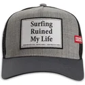 petten-gebogen-grijs-snapback-surfing-ruined-my-life-hft-van-coastal