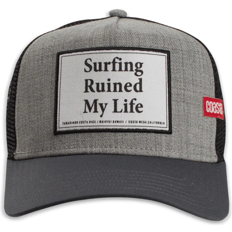 petten-gebogen-grijs-snapback-surfing-ruined-my-life-hft-van-coastal