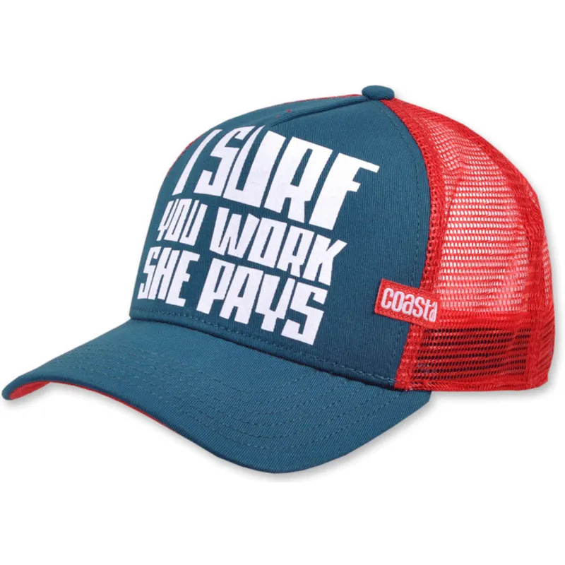 petten-gebogen-blauw-snapback-i-surf-you-work-she-pays-hft-van-coastal