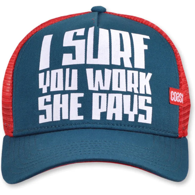 petten-gebogen-blauw-snapback-i-surf-you-work-she-pays-hft-van-coastal