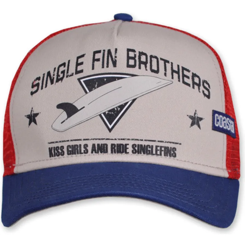 petten-gebogen-meerkleurig-snapback-single-fin-brothers-hft-van-coastal