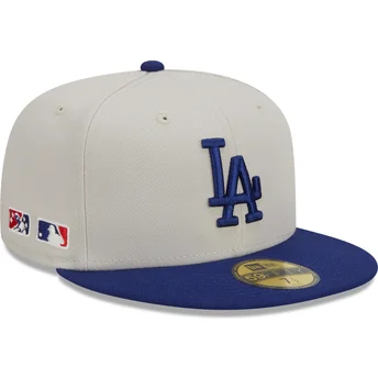 petten-plat-grijs-fitted-59fifty-farm-team-van-los-angeles-dodgers-mlb-van-new-era