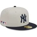 petten-plat-grijs-fitted-59fifty-farm-team-van-new-york-yankees-mlb-van-new-era