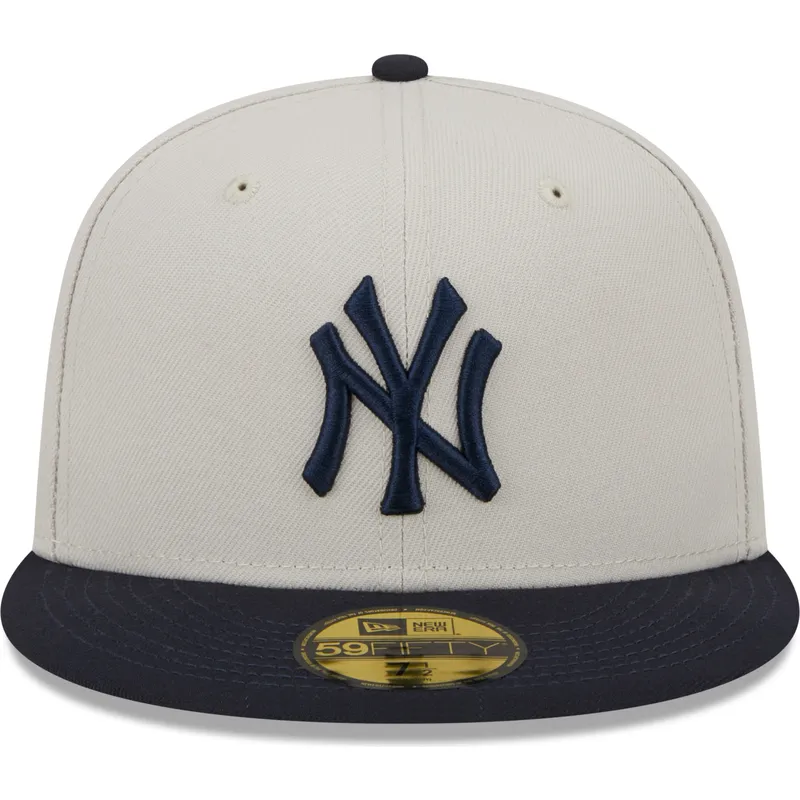 petten-plat-grijs-fitted-59fifty-farm-team-van-new-york-yankees-mlb-van-new-era