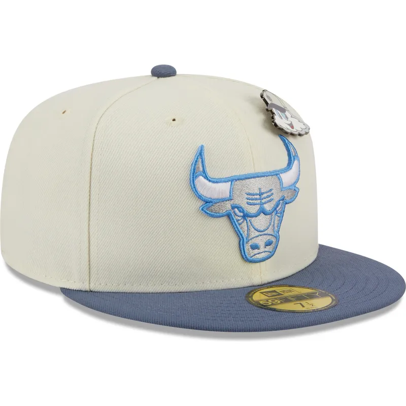 petten-plat-grijs-fitted-59fifty-the-elements-air-pin-van-chicago-bulls-nba-van-new-era