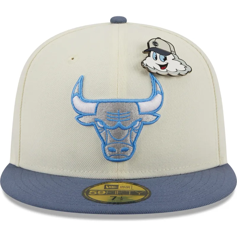 petten-plat-grijs-fitted-59fifty-the-elements-air-pin-van-chicago-bulls-nba-van-new-era
