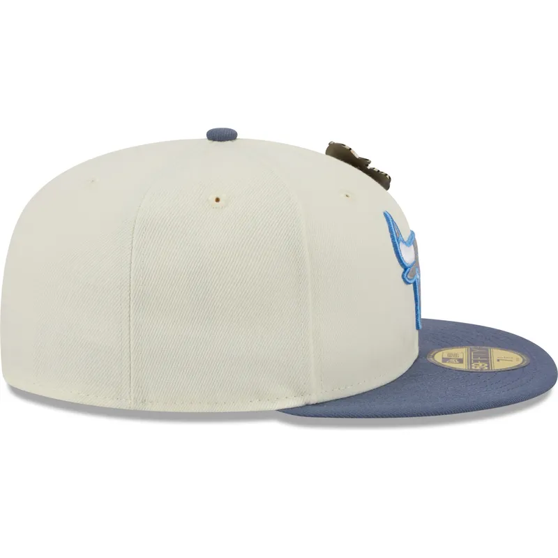 petten-plat-grijs-fitted-59fifty-the-elements-air-pin-van-chicago-bulls-nba-van-new-era
