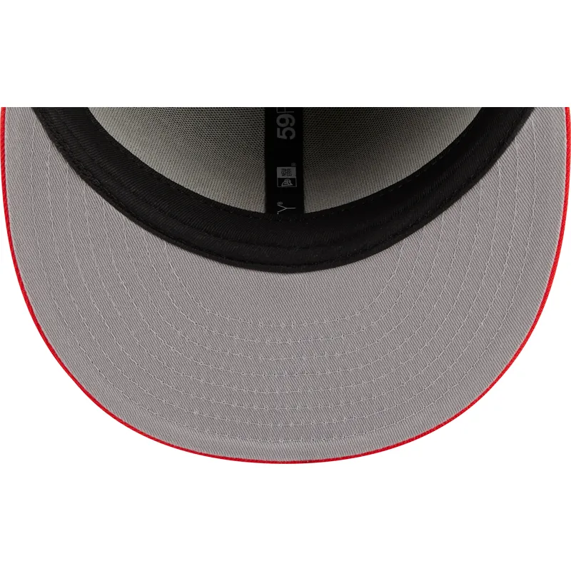 petten-plat-bruin-fitted-59fifty-the-elements-fire-pin-van-miami-heat-nba-van-new-era petten-plat-bruin-fitted-59fifty-the-elements-fire-pin-van-miami-heat-nba-van-new-era
