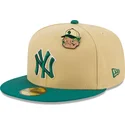 petten-plat-beige-fitted-59fifty-the-elements-earth-pin-van-new-york-yankees-mlb-van-new-era