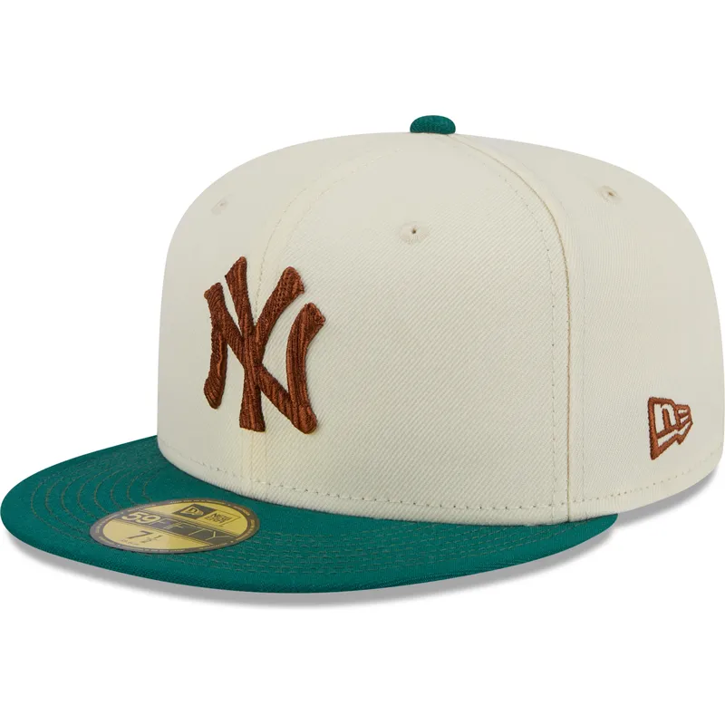 petten-plat-grijs-fitted-59fifty-camp-van-new-york-yankees-mlb-van-new-era petten-plat-grijs-fitted-59fifty-camp-van-new-york-yankees-mlb-van-new-era