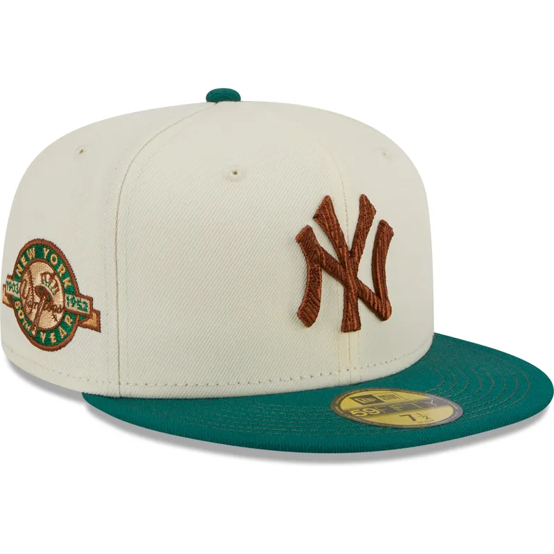 petten-plat-grijs-fitted-59fifty-camp-van-new-york-yankees-mlb-van-new-era petten-plat-grijs-fitted-59fifty-camp-van-new-york-yankees-mlb-van-new-era