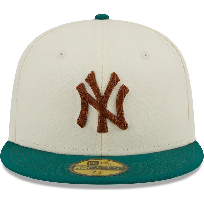 petten-plat-grijs-fitted-59fifty-camp-van-new-york-yankees-mlb-van-new-era petten-plat-grijs-fitted-59fifty-camp-van-new-york-yankees-mlb-van-new-era