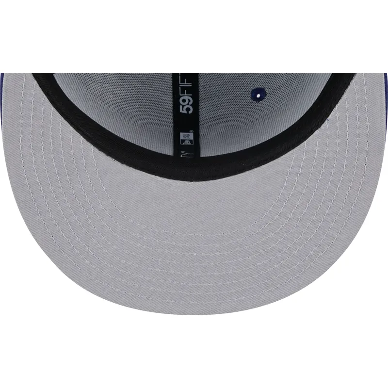 petten-plat-blauw-fitted-59fifty-sunlight-pop-van-los-angeles-dodgers-mlb-van-new-era