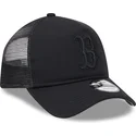 petten-gebogen-zwart-snapback-9forty-a-frame-all-day-van-boston-red-sox-mlb-van-new-era