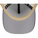 petten-gebogen-beige-snapback-9forty-a-frame-all-day-van-boston-red-sox-mlb-van-new-era