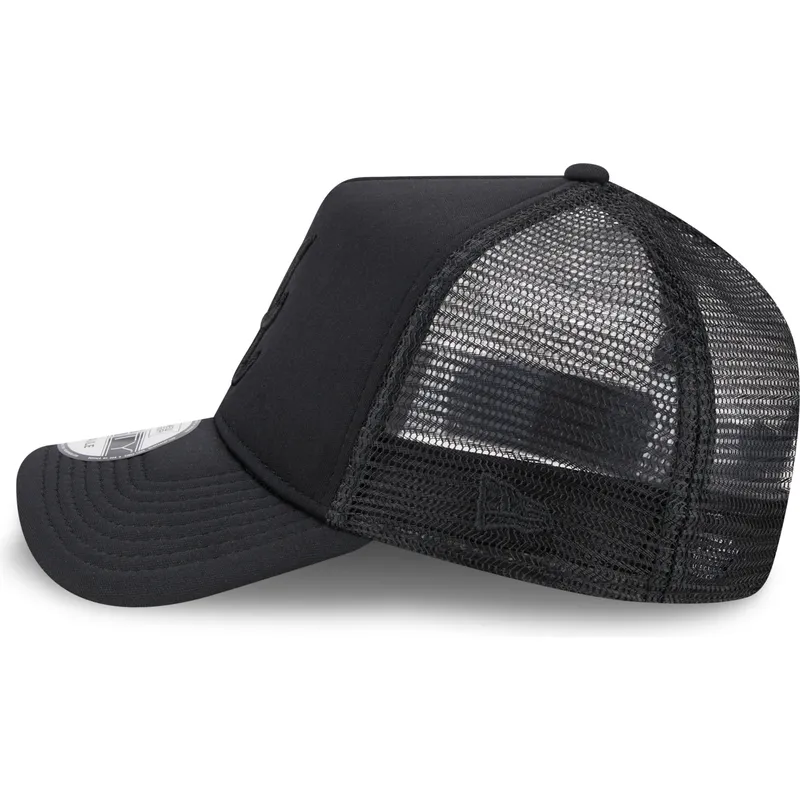 petten-gebogen-zwart-snapback-9forty-a-frame-all-day-van-atlanta-braves-mlb-van-new-era petten-gebogen-zwart-snapback-9forty-a-frame-all-day-van-atlanta-braves-mlb-van-new-era