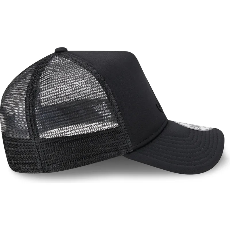 petten-gebogen-zwart-snapback-9forty-a-frame-all-day-van-atlanta-braves-mlb-van-new-era petten-gebogen-zwart-snapback-9forty-a-frame-all-day-van-atlanta-braves-mlb-van-new-era
