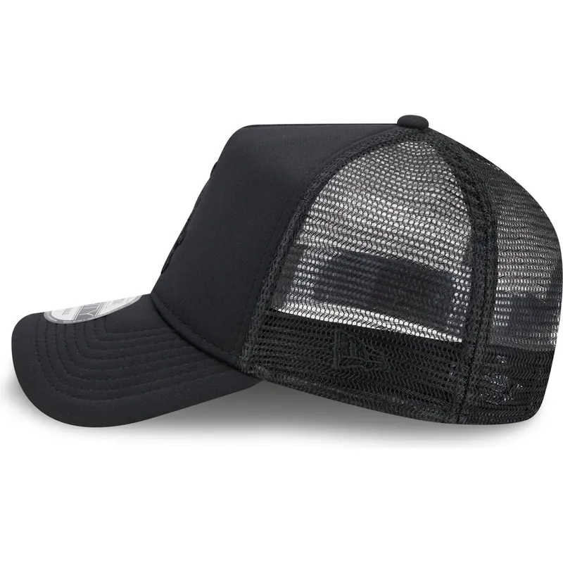 petten-gebogen-zwart-snapback-9forty-a-frame-all-day-van-chicago-white-sox-mlb-van-new-era