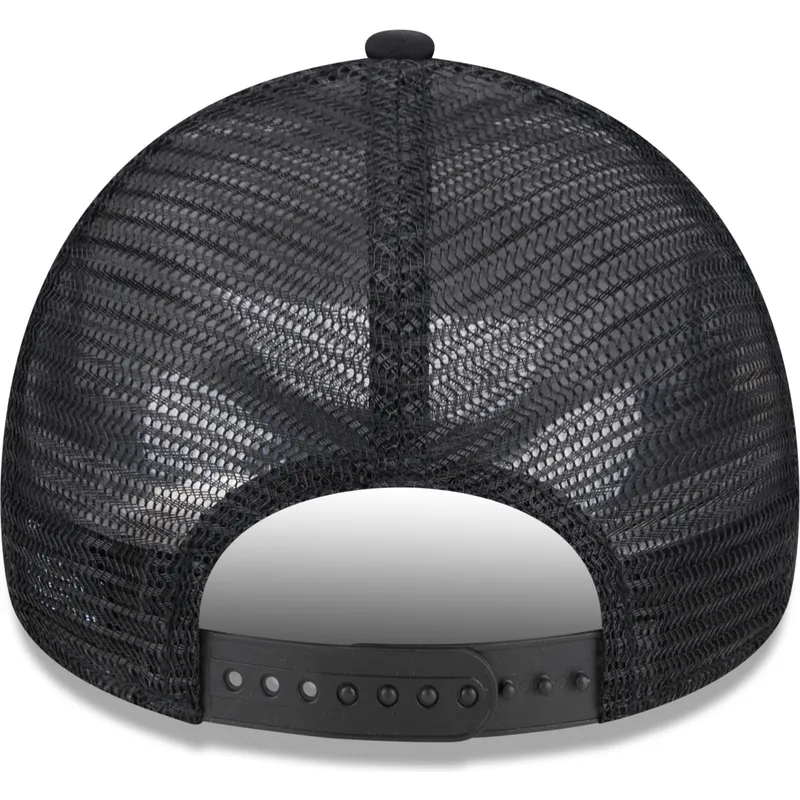 petten-gebogen-zwart-snapback-9forty-a-frame-all-day-van-chicago-white-sox-mlb-van-new-era