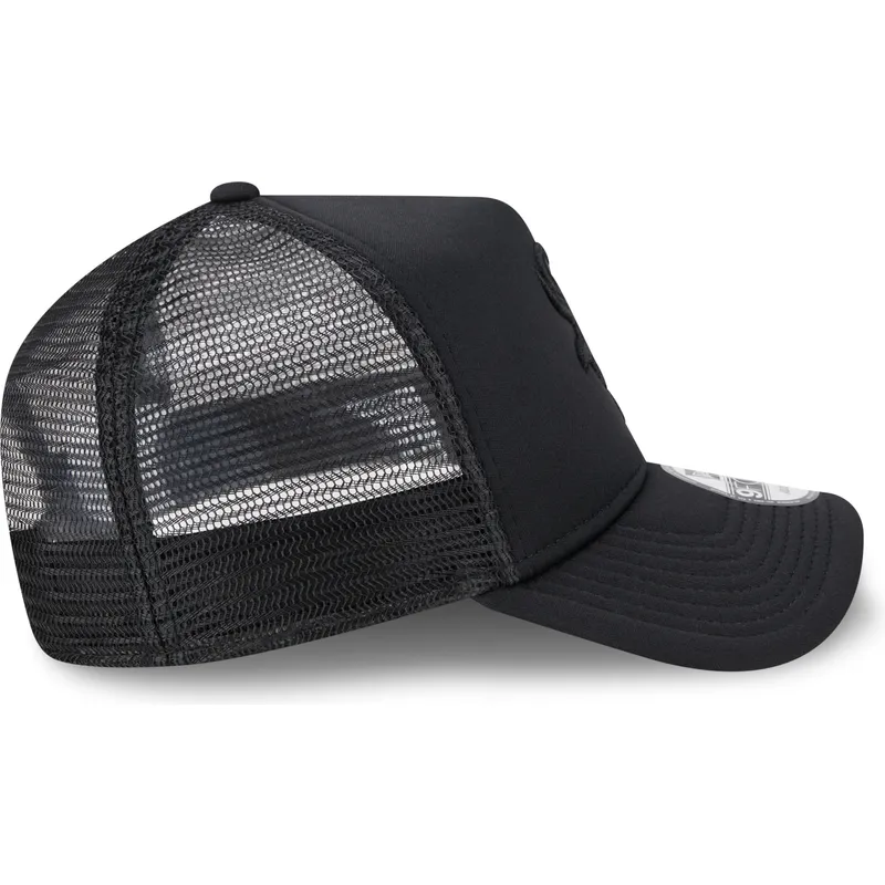 petten-gebogen-zwart-snapback-9forty-a-frame-all-day-van-chicago-white-sox-mlb-van-new-era