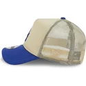 petten-gebogen-beige-snapback-9forty-a-frame-all-day-van-los-angeles-dodgers-mlb-van-new-era
