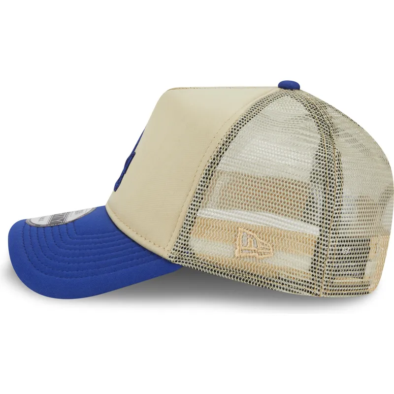 petten-gebogen-beige-snapback-9forty-a-frame-all-day-van-los-angeles-dodgers-mlb-van-new-era