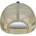 petten-gebogen-beige-snapback-9forty-a-frame-all-day-van-los-angeles-dodgers-mlb-van-new-era