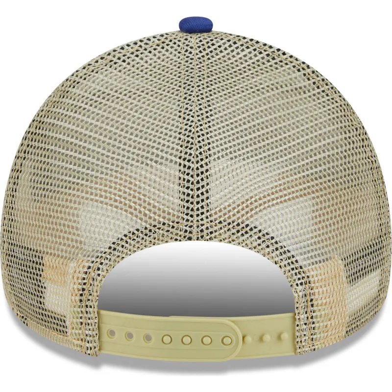 petten-gebogen-beige-snapback-9forty-a-frame-all-day-van-los-angeles-dodgers-mlb-van-new-era