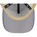 petten-gebogen-beige-snapback-9forty-a-frame-all-day-van-los-angeles-dodgers-mlb-van-new-era