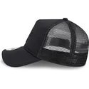 petten-gebogen-zwart-snapback-9forty-a-frame-all-day-van-oakland-athletics-mlb-van-new-era
