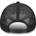petten-gebogen-zwart-snapback-9forty-a-frame-all-day-van-oakland-athletics-mlb-van-new-era