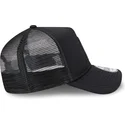 petten-gebogen-zwart-snapback-9forty-a-frame-all-day-van-oakland-athletics-mlb-van-new-era