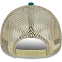 petten-gebogen-beige-snapback-9forty-a-frame-all-day-van-oakland-athletics-mlb-van-new-era