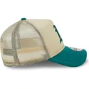 petten-gebogen-beige-snapback-9forty-a-frame-all-day-van-oakland-athletics-mlb-van-new-era