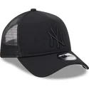 petten-gebogen-zwart-snapback-9forty-a-frame-all-day-van-new-york-yankees-mlb-van-new-era