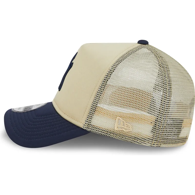 petten-gebogen-beige-snapback-9forty-a-frame-all-day-van-new-york-yankees-mlb-van-new-era