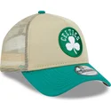 petten-gebogen-beige-snapback-9forty-a-frame-all-day-van-boston-celtics-nba-van-new-era