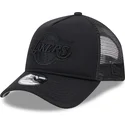 petten-gebogen-zwart-snapback-9forty-a-frame-all-day-van-los-angeles-lakers-nba-van-new-era