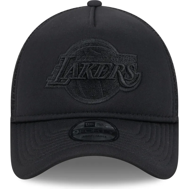 petten-gebogen-zwart-snapback-9forty-a-frame-all-day-van-los-angeles-lakers-nba-van-new-era