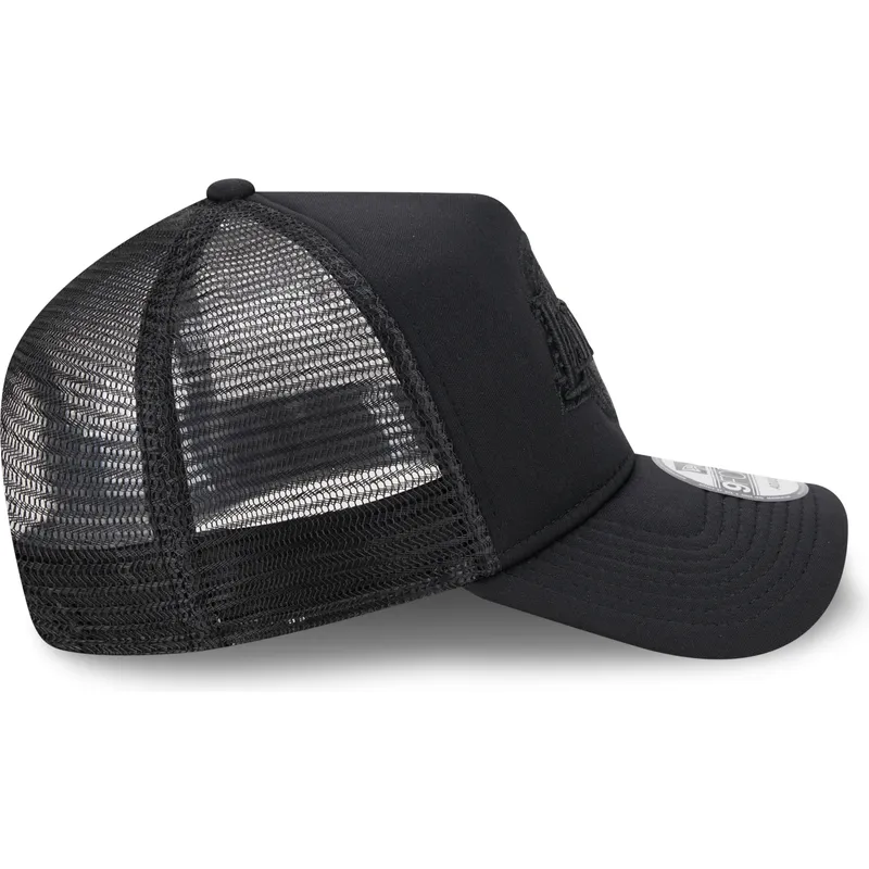 petten-gebogen-zwart-snapback-9forty-a-frame-all-day-van-los-angeles-lakers-nba-van-new-era